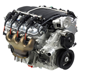 P62B5 Engine